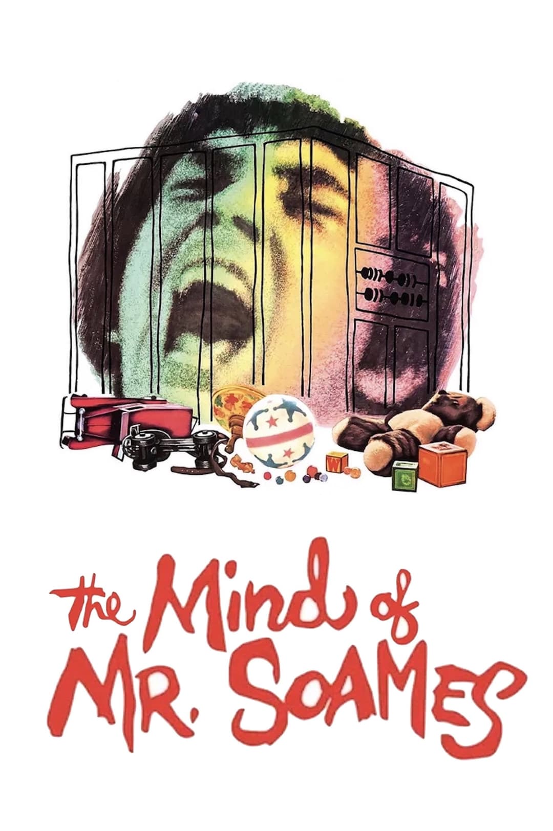 Poster di Il cervello di Mr. Soames