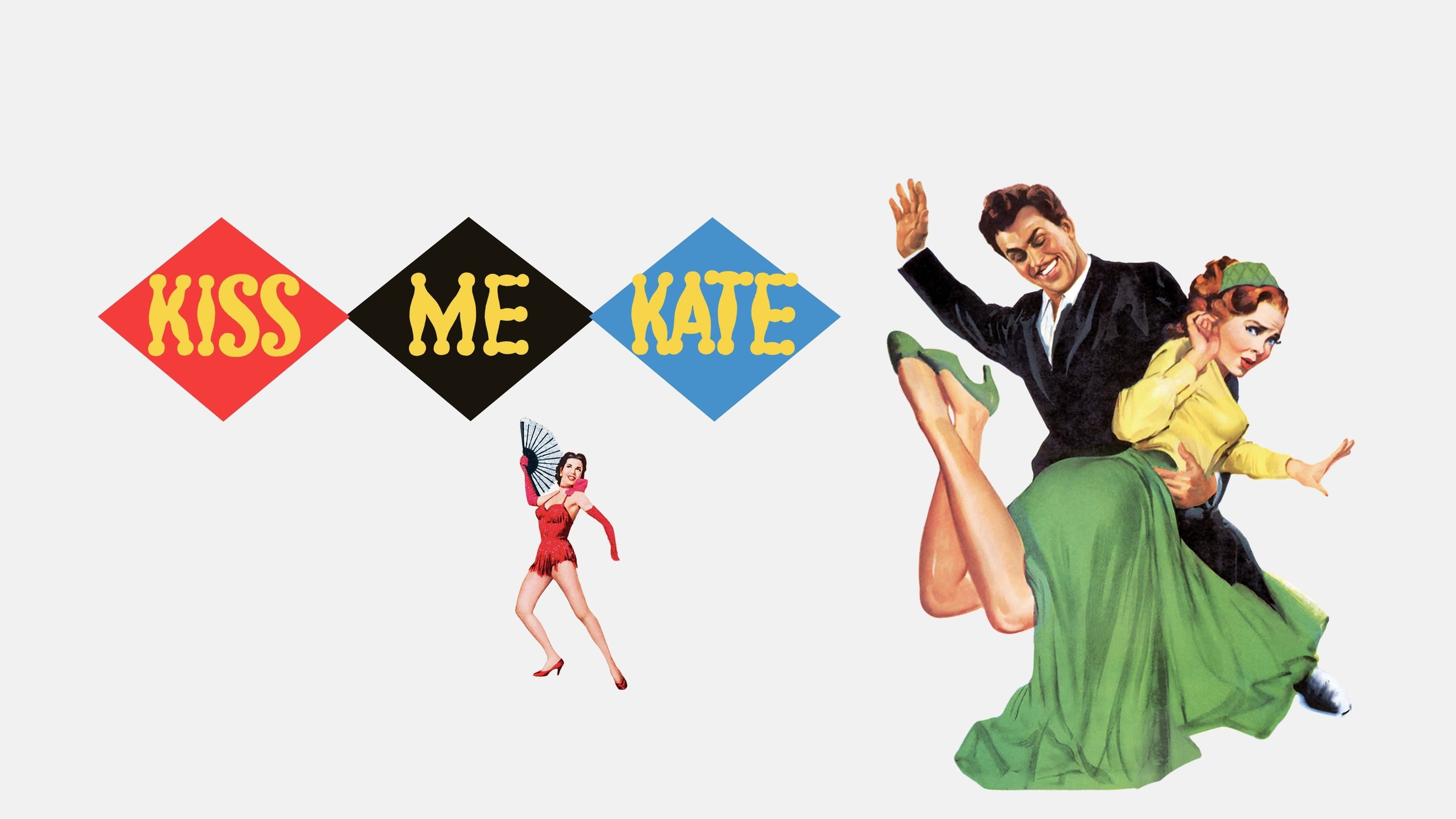 Baciami Kate! - immagine