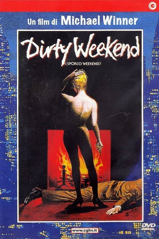 Poster di Dirty Weekend - Sporco weekend