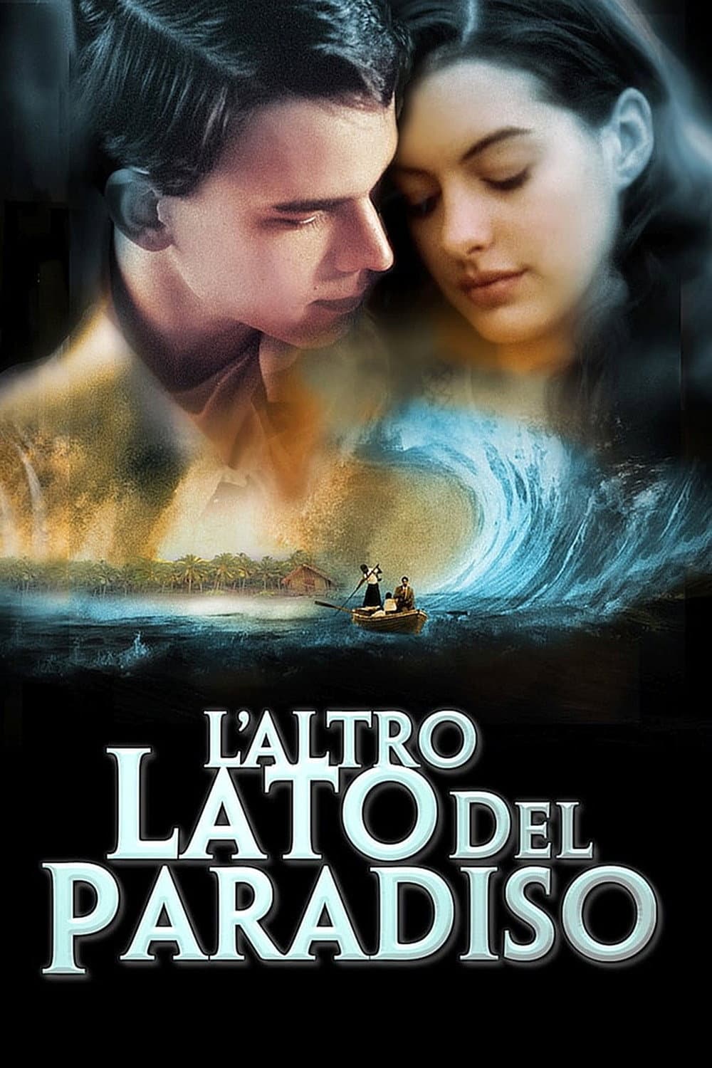 Poster di L'altro lato del paradiso