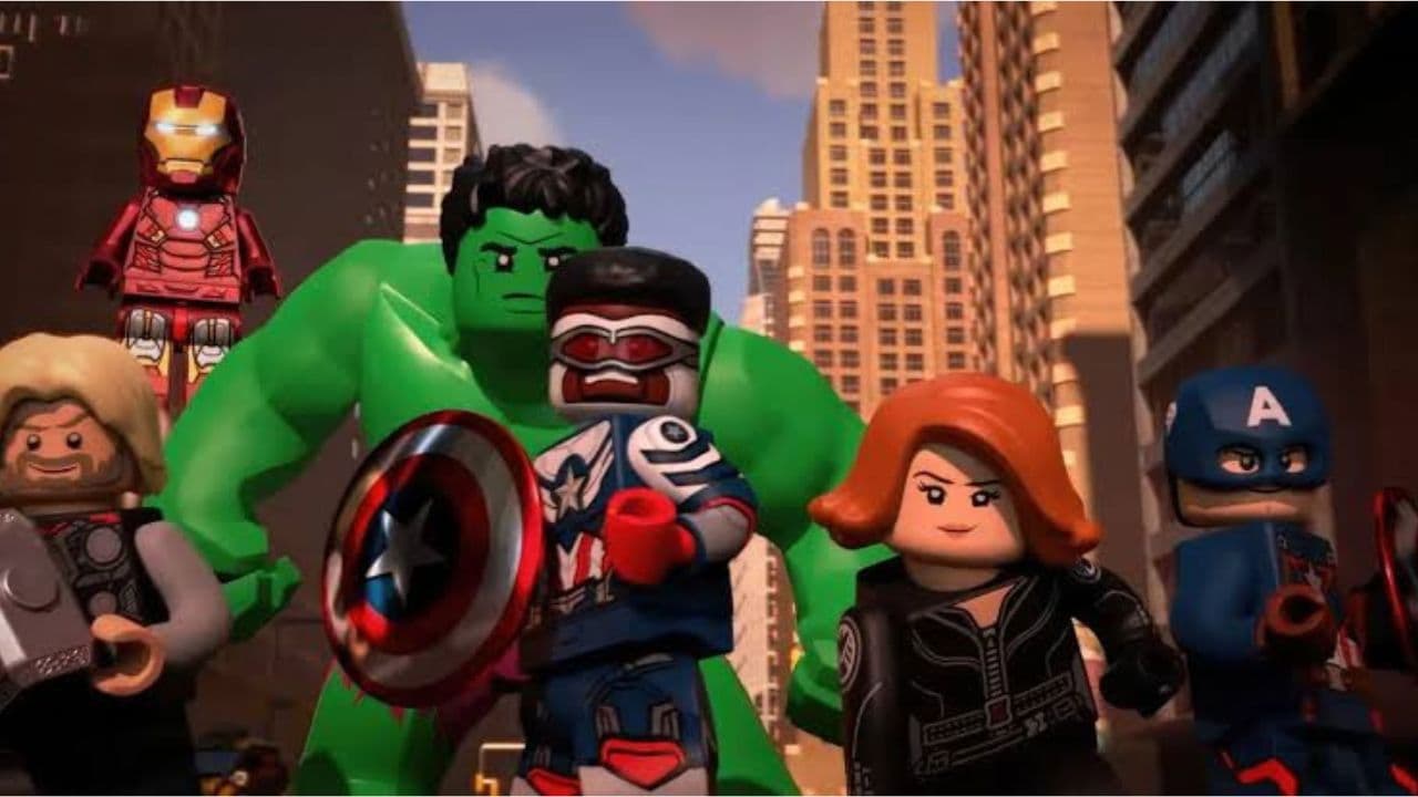 LEGO Marvel Avengers: Codice Rosso - immagine