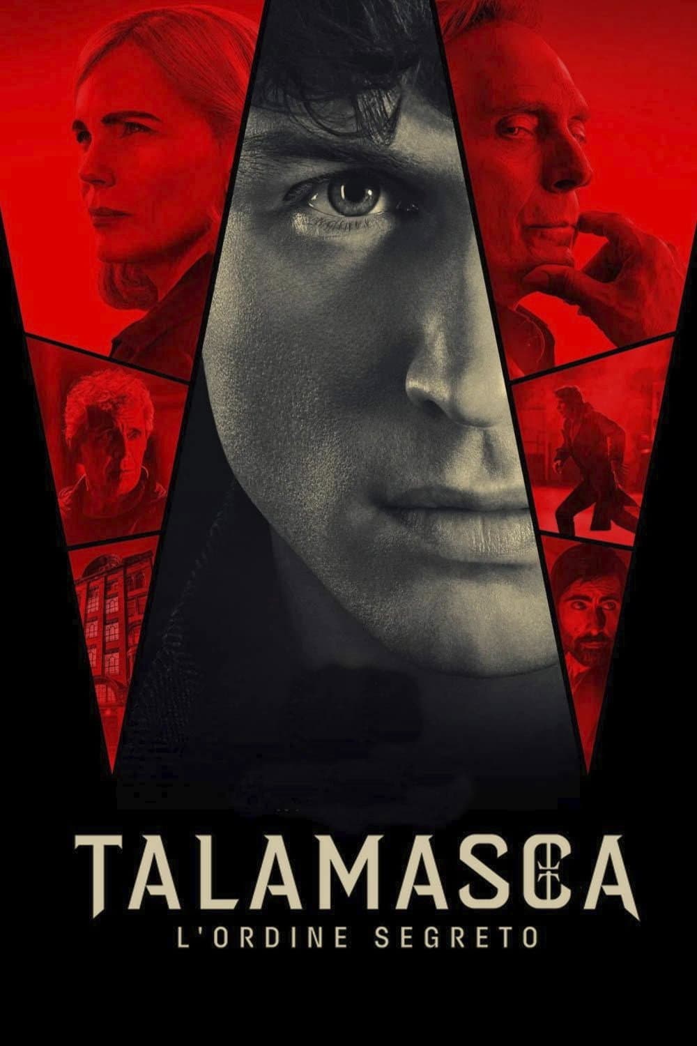 Poster di Talamasca - L'ordine segreto