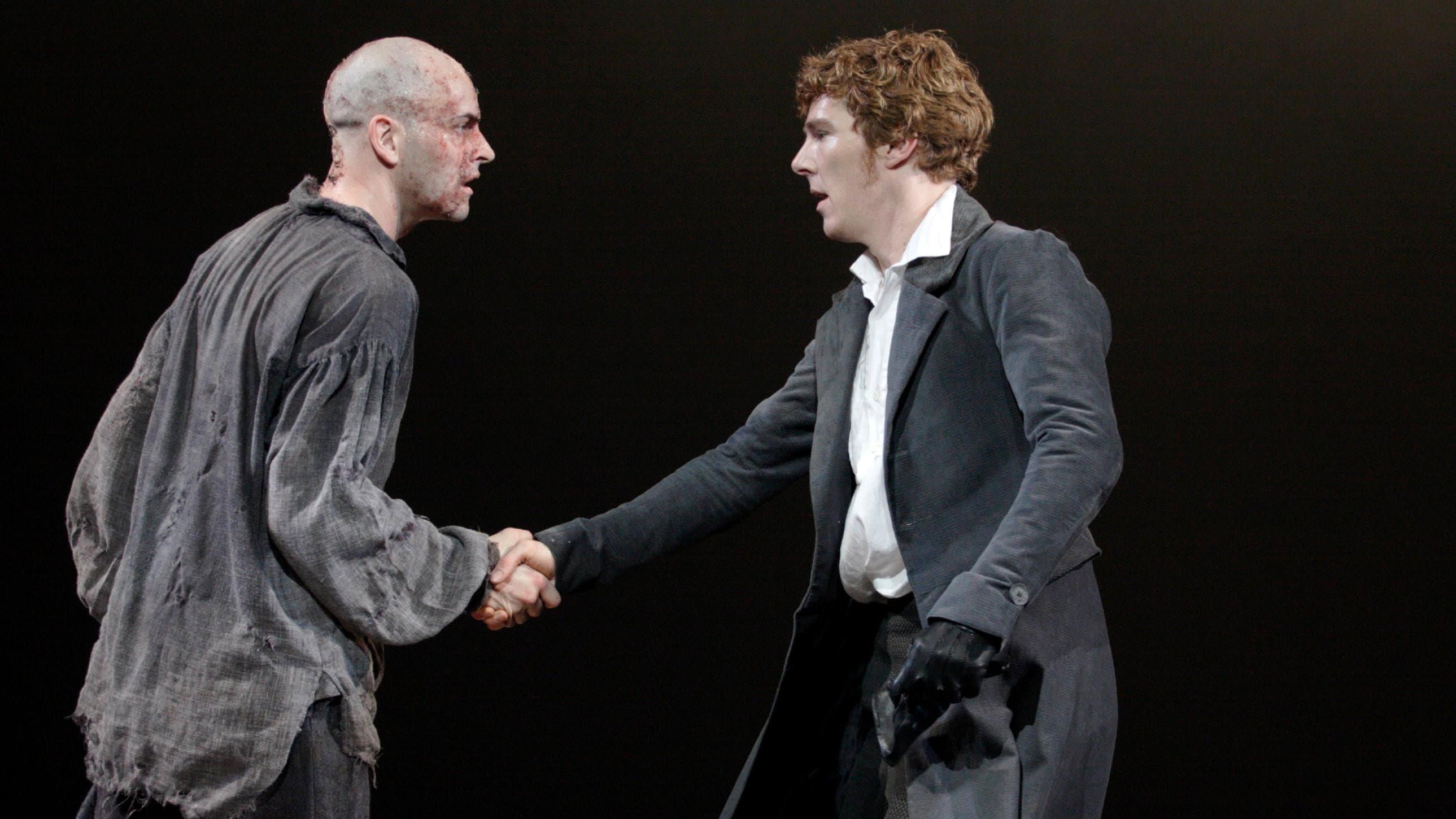 National Theatre Live: Frankenstein - immagine