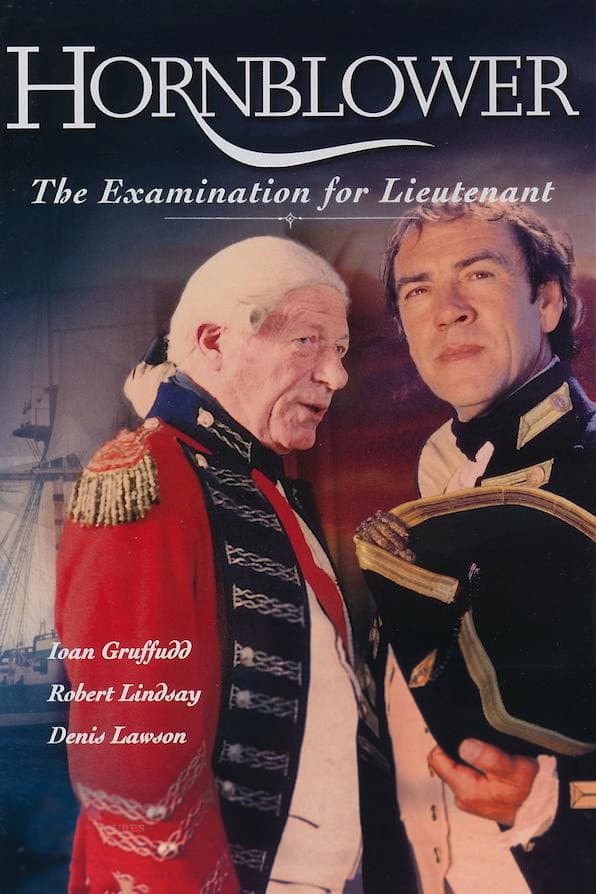 Poster di Hornblower: The Examination for Lieutenant