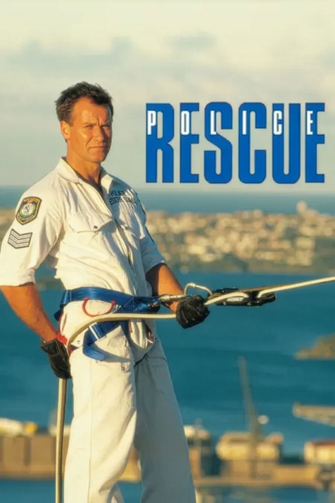 Poster di Polizia Squadra Soccorso