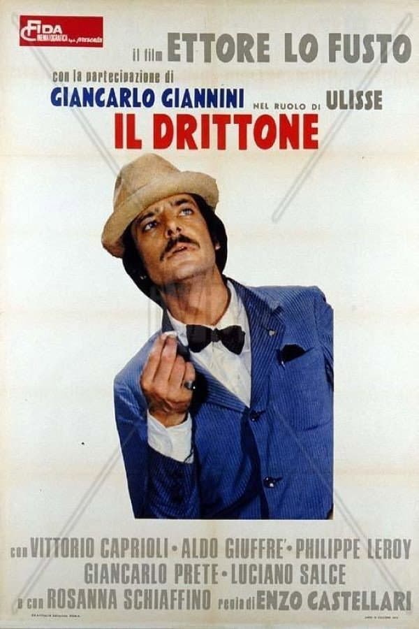 Poster di Ettore lo fusto