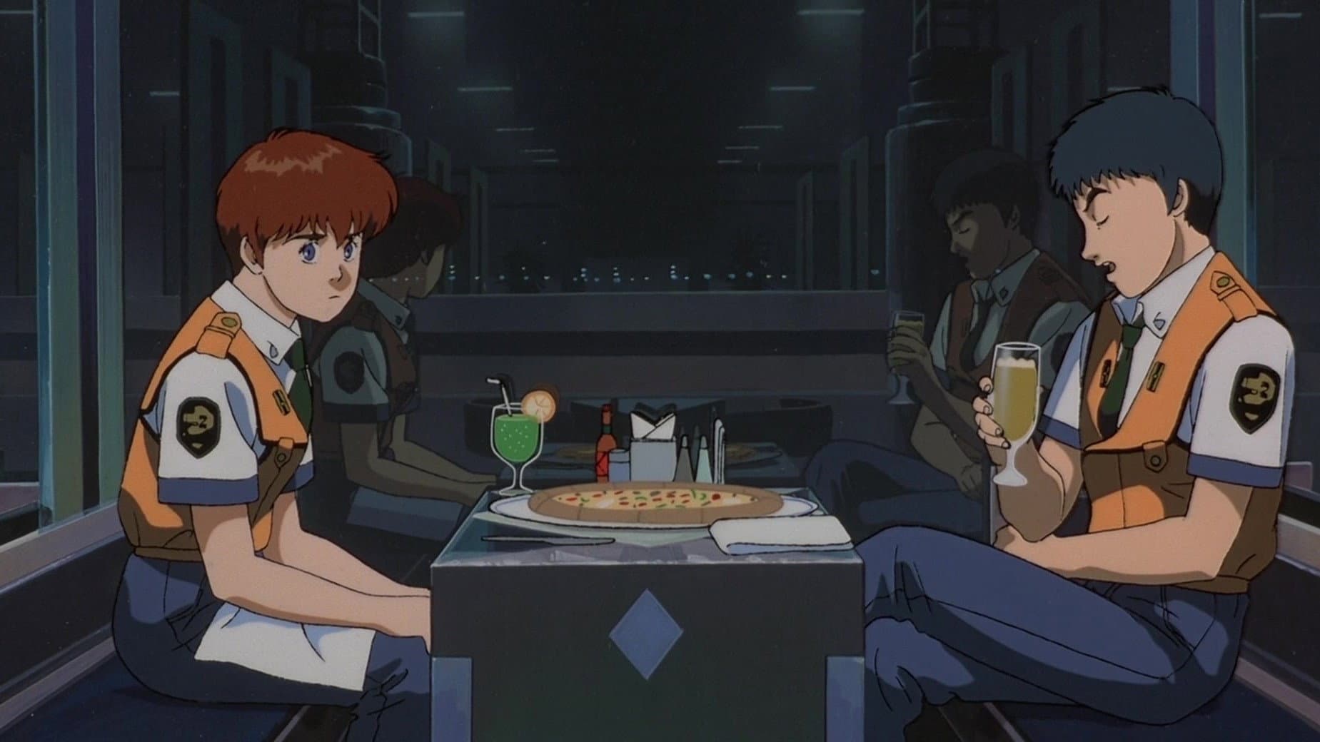 Patlabor - The Movie - immagine