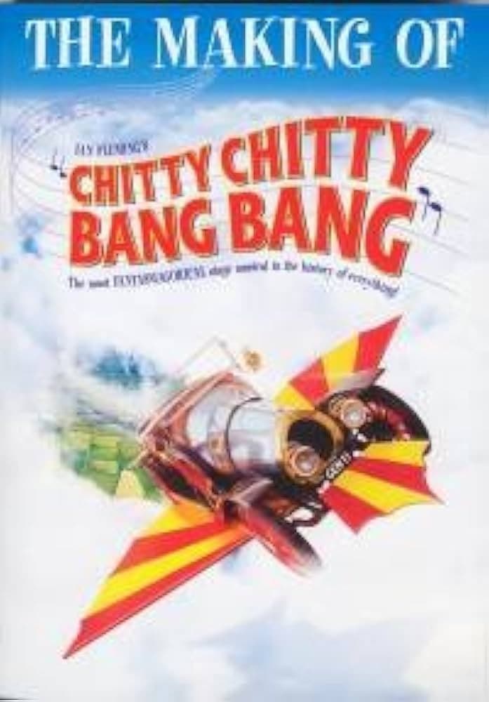 Poster di The Making of Chitty Chitty Bang Bang