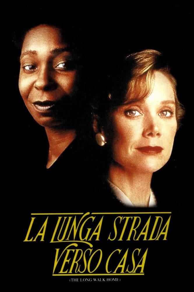 Poster di La lunga strada verso casa