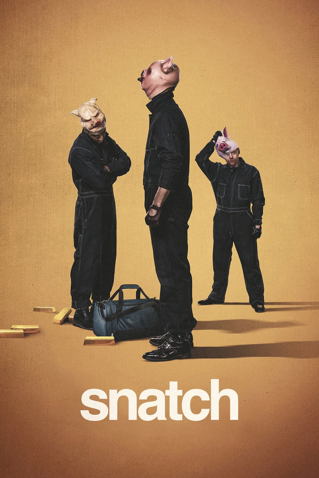Poster di Snatch