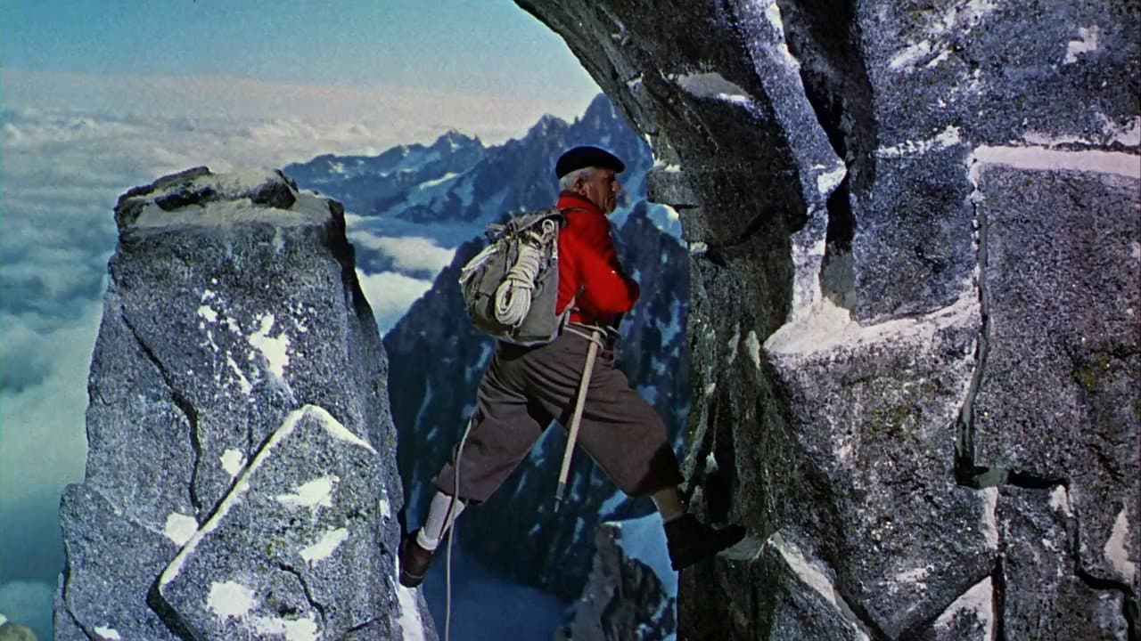 La montagna - immagine