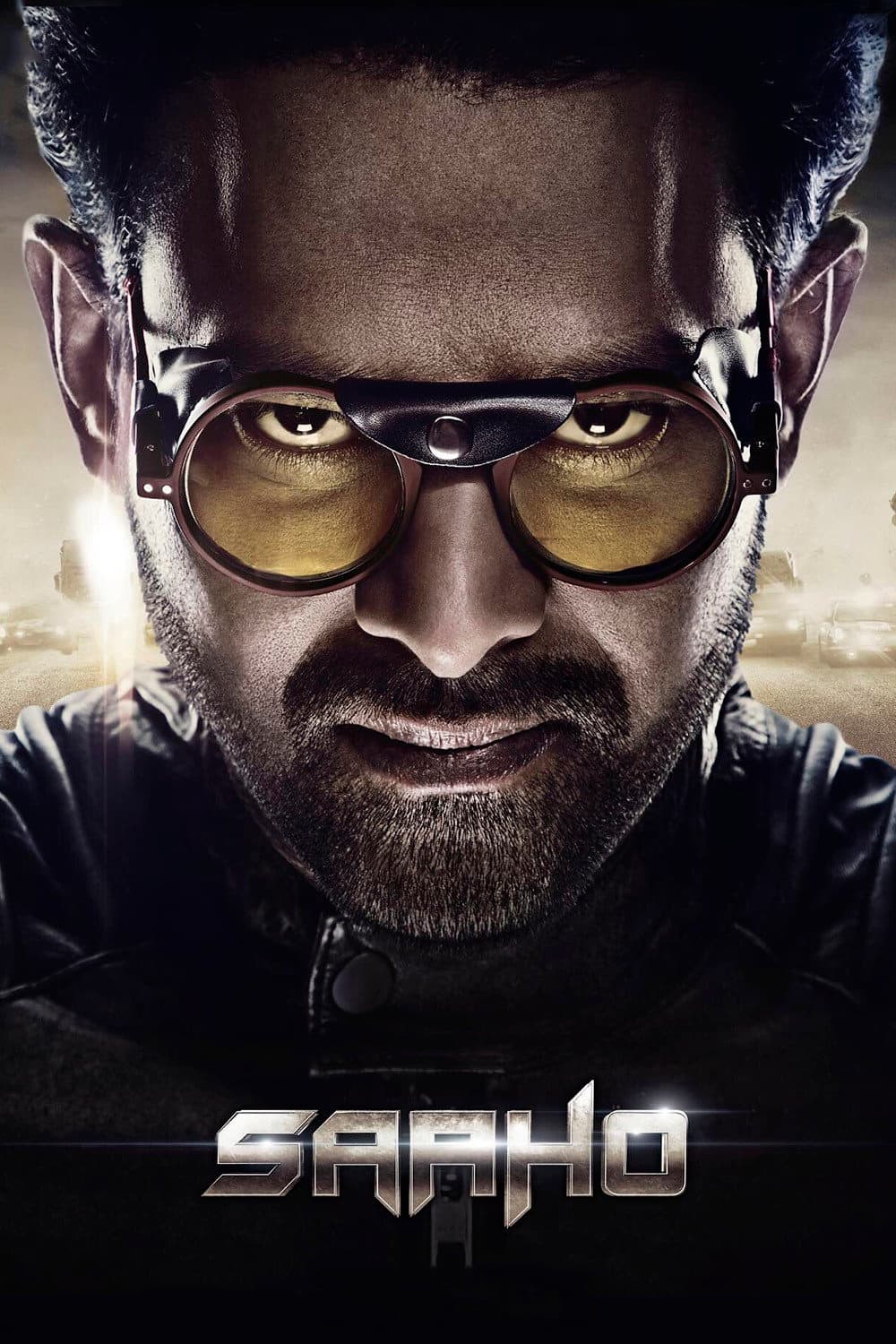 Poster di Saaho