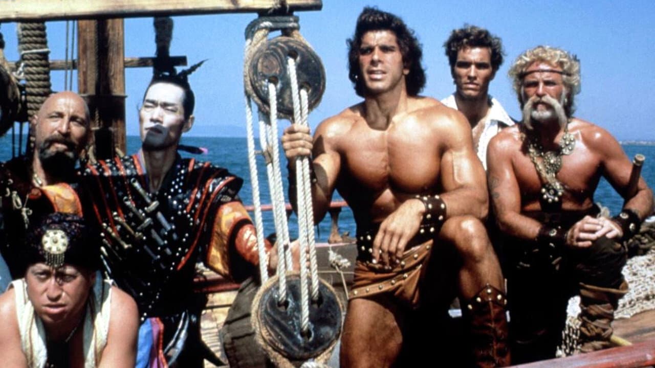 Sinbad of the Seven Seas - immagine