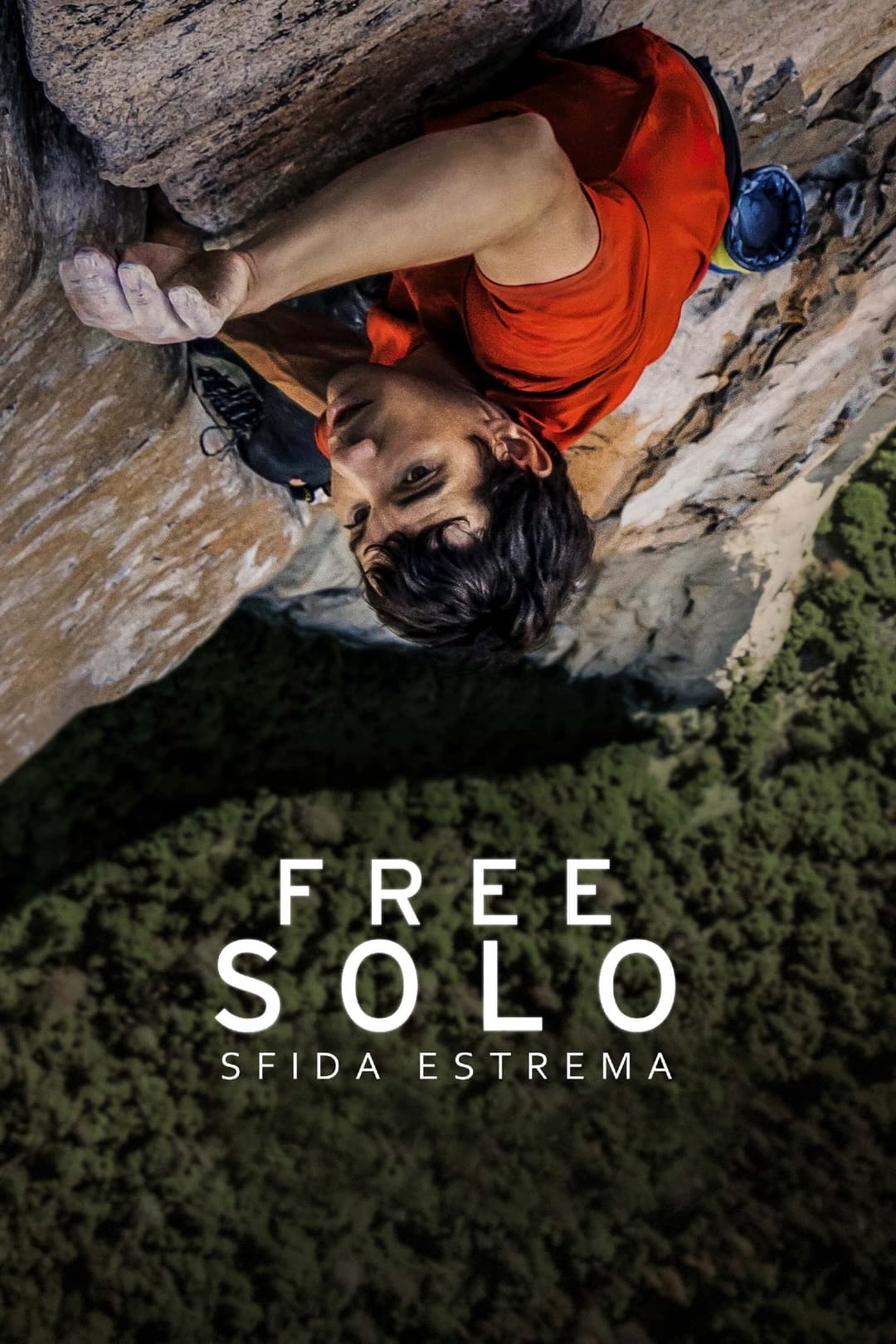 Poster di Free Solo - Sfida estrema