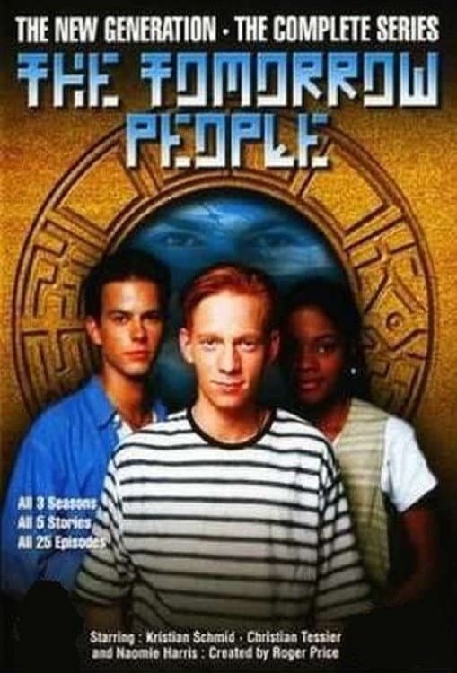 Poster di The Tomorrow People