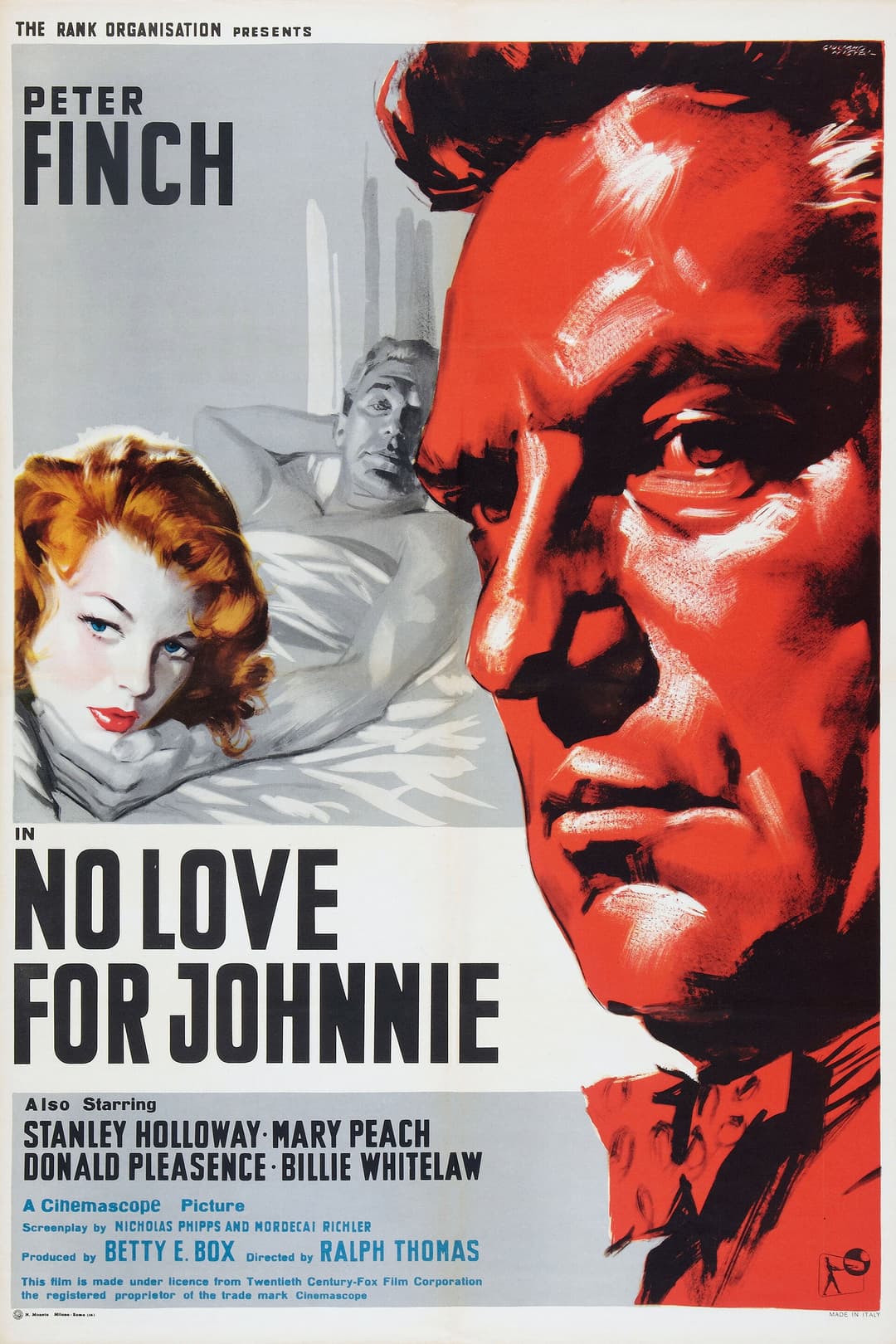 Poster di Eri tu l'amore
