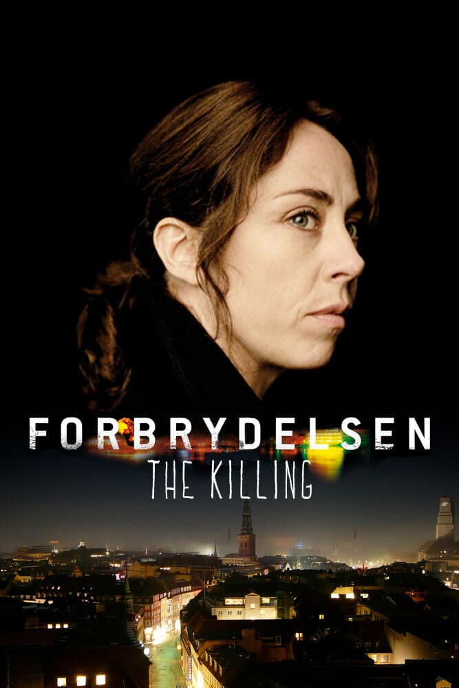Poster di The Killing