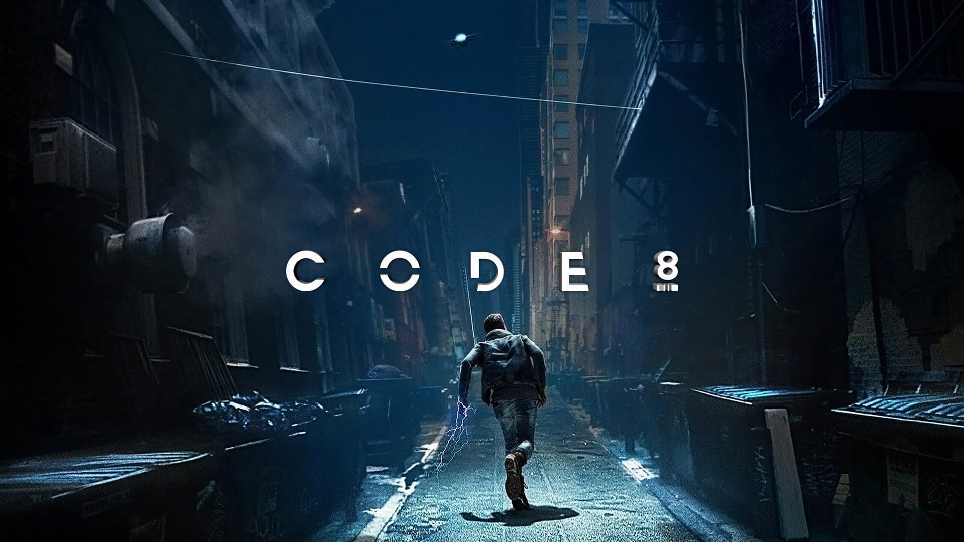 Code 8 - immagine