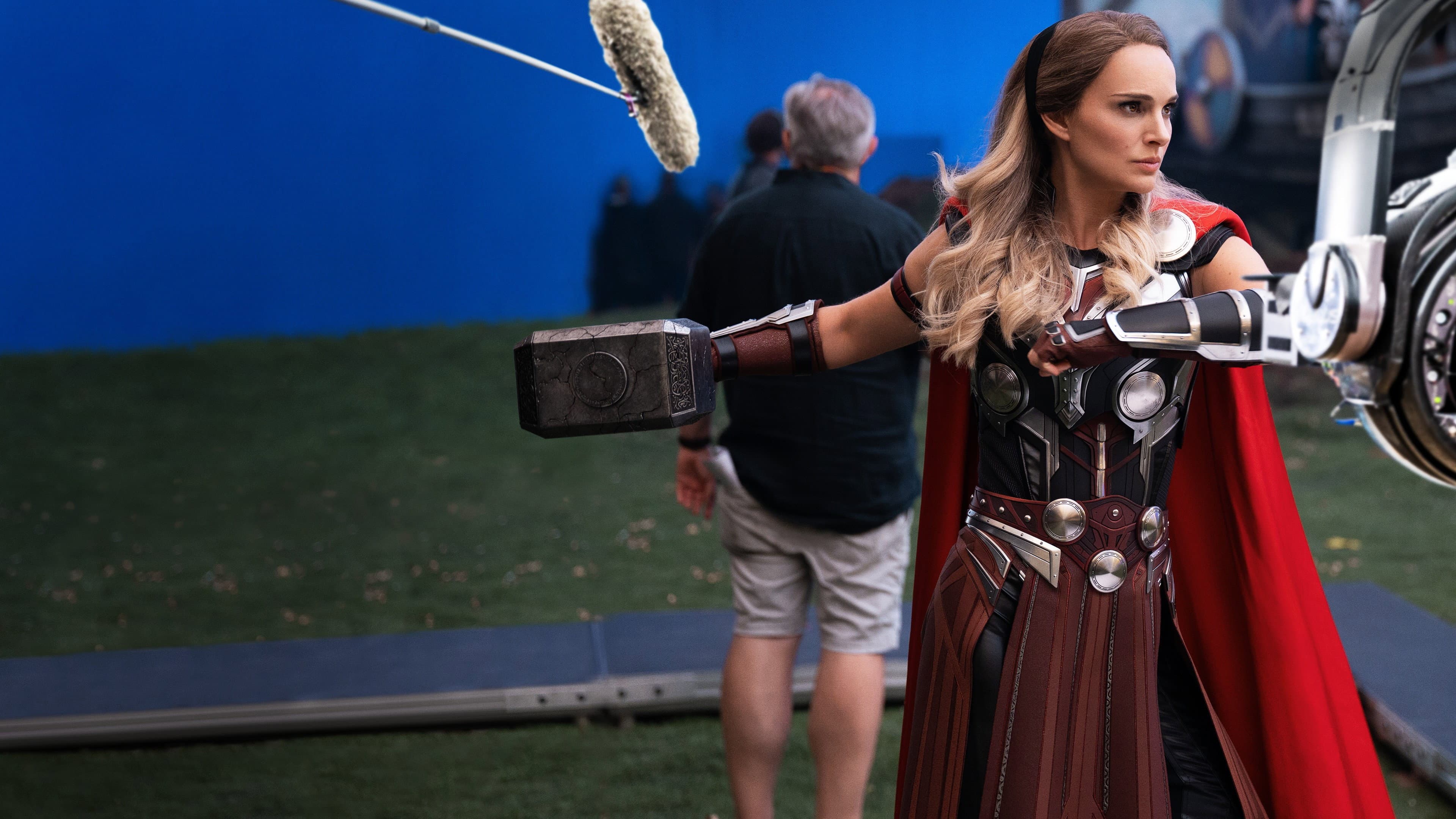 Marvel Studios Assembled: The Making of Thor: Love and Thunder - immagine
