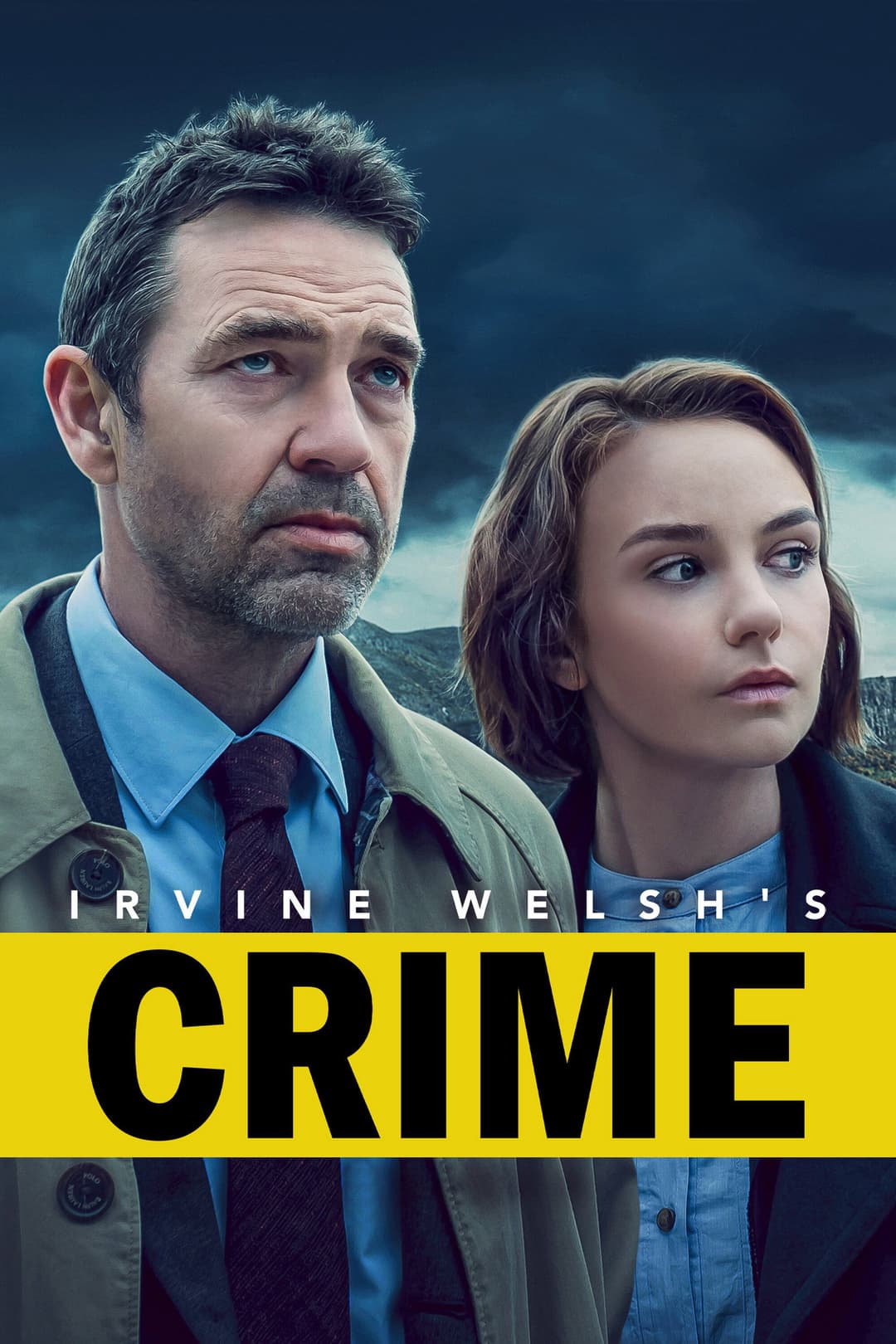 Poster di Crime