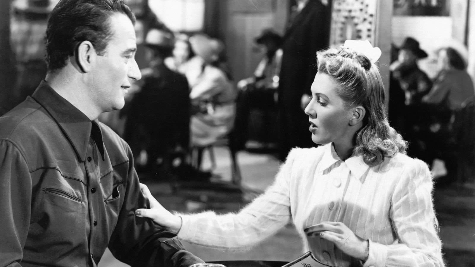 La signorina e il cow-boy - immagine