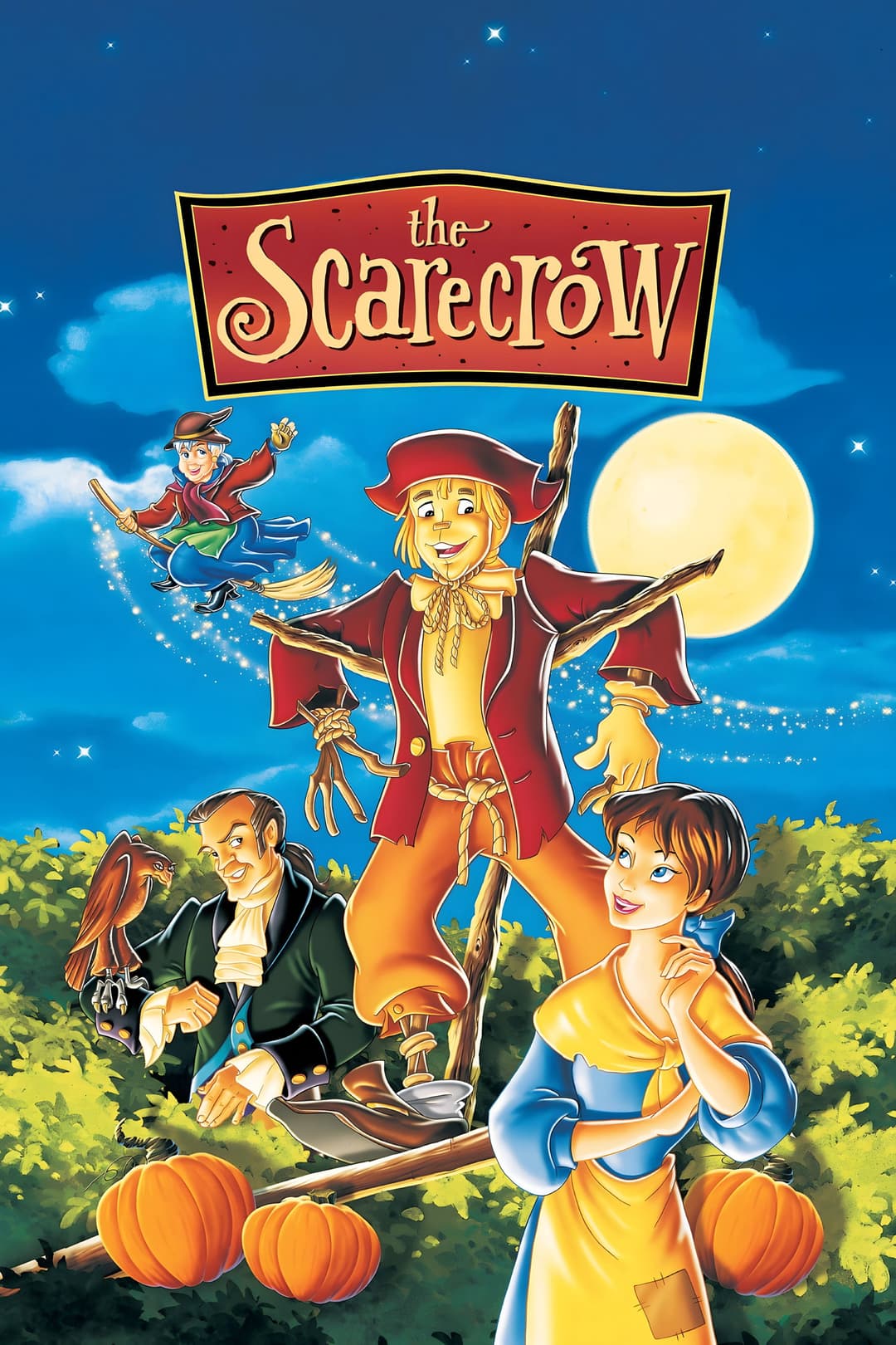 Poster di The Scarecrow