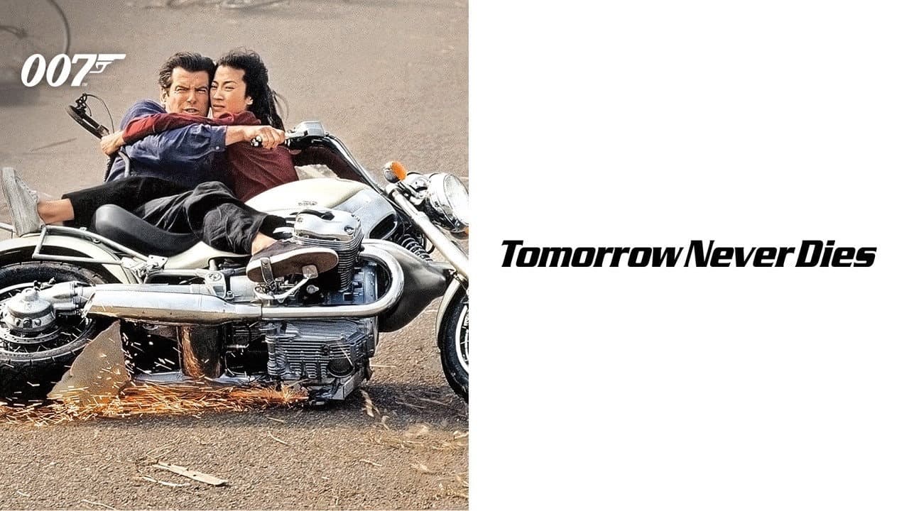 Il domani non muore mai - immagine