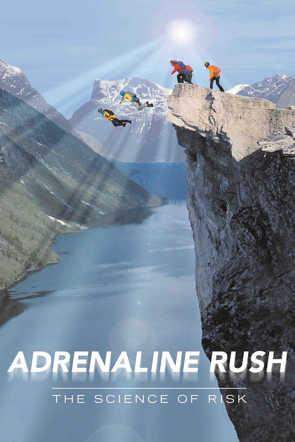 Poster di Adrenaline Rush: The Science of Risk