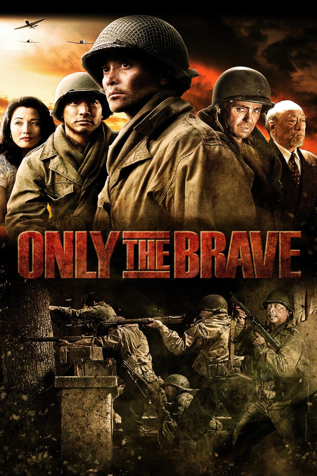 Poster di Only the Brave
