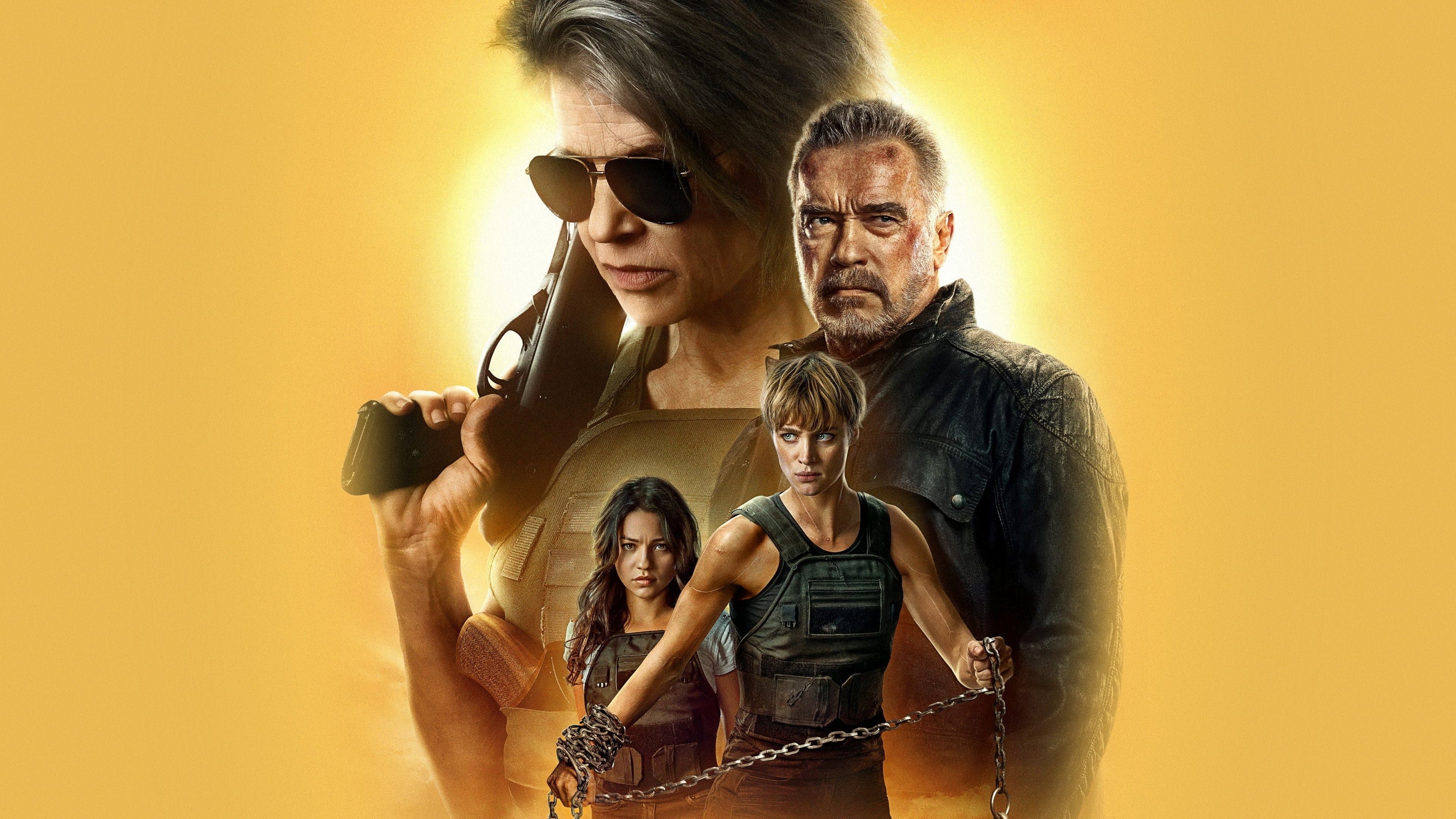 Terminator - Destino oscuro - immagine
