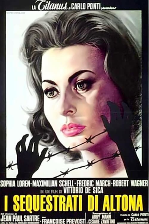 Poster di I sequestrati di Altona