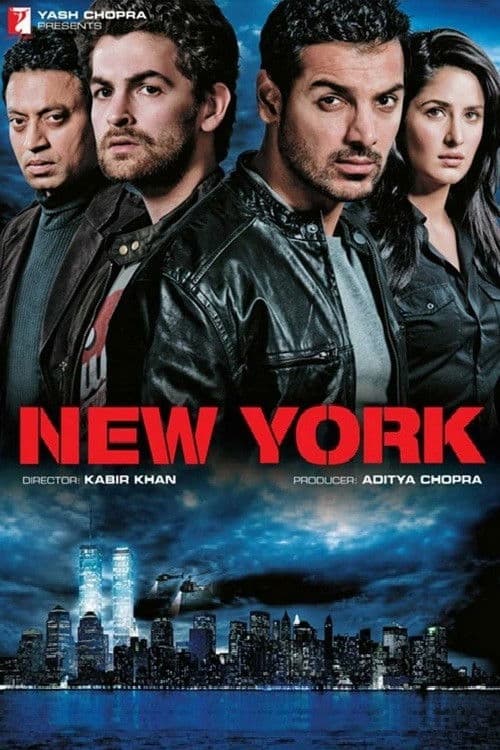 Poster di New York