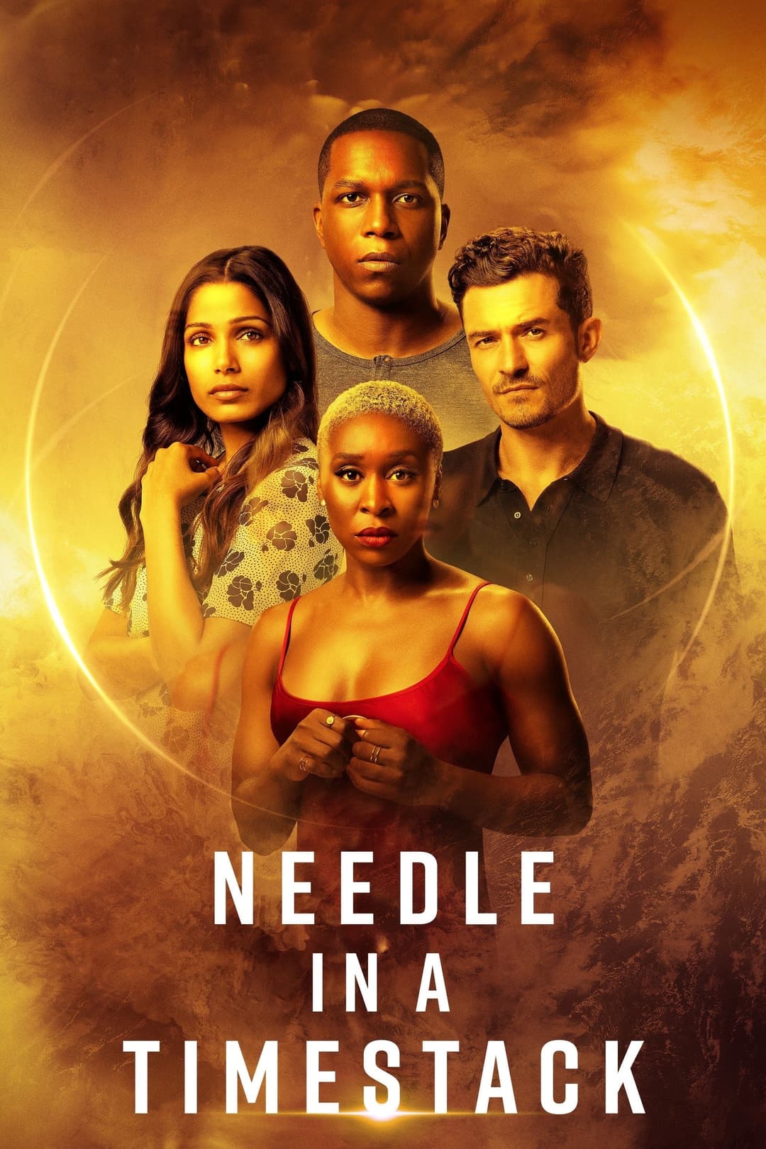 Poster di Needle in a Timestack