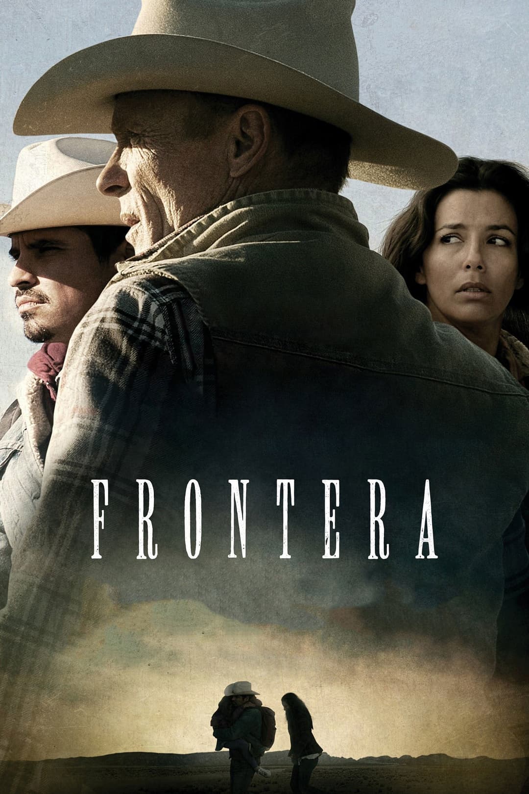Poster di Frontera