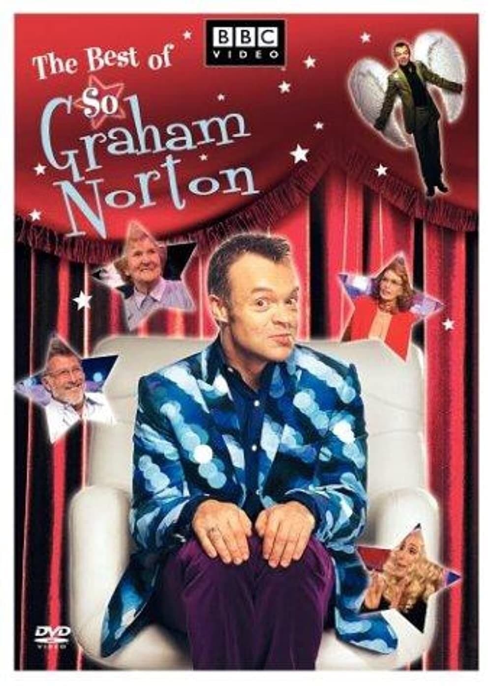 Poster di So Graham Norton