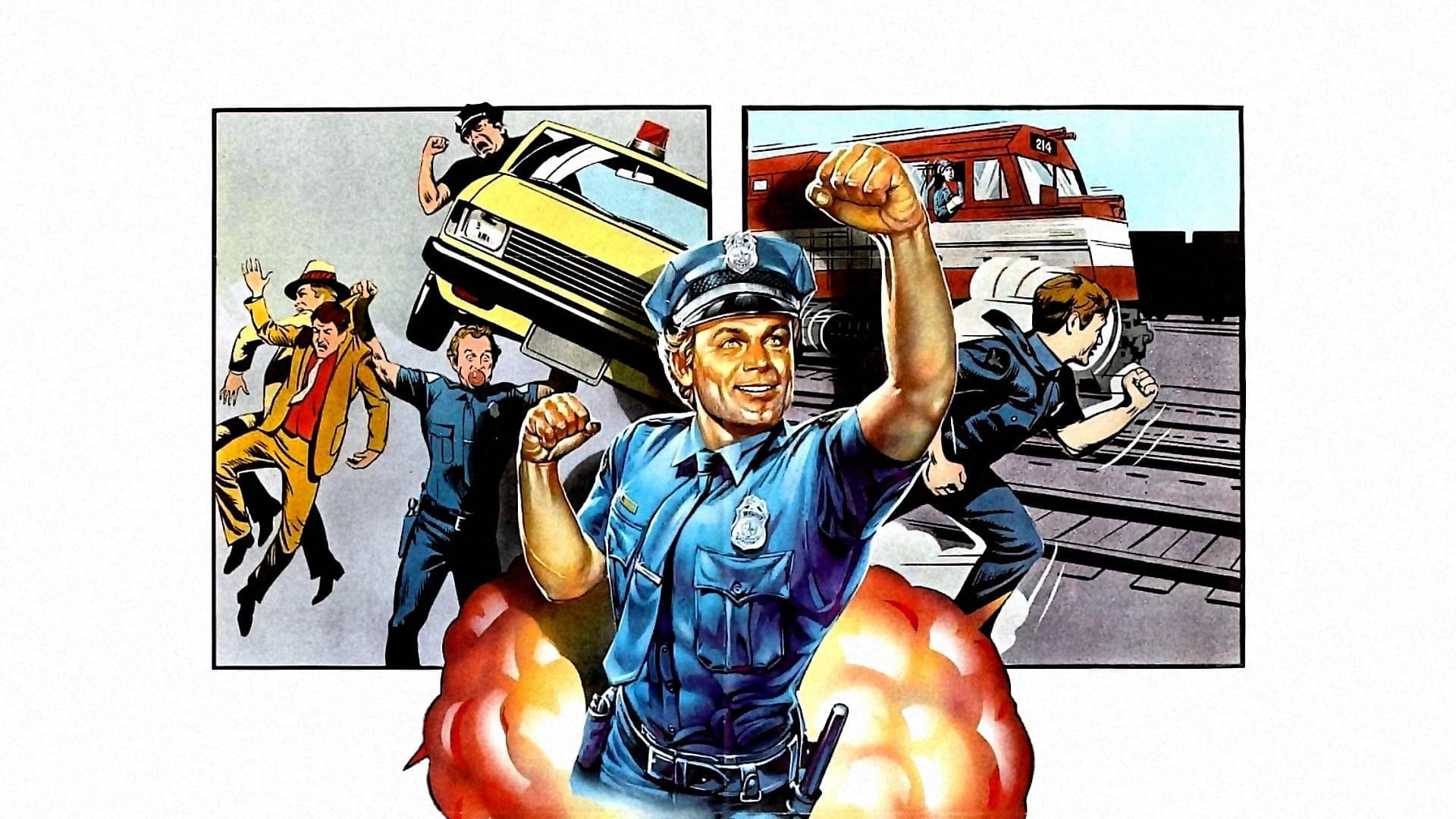 Poliziotto superpiù - immagine