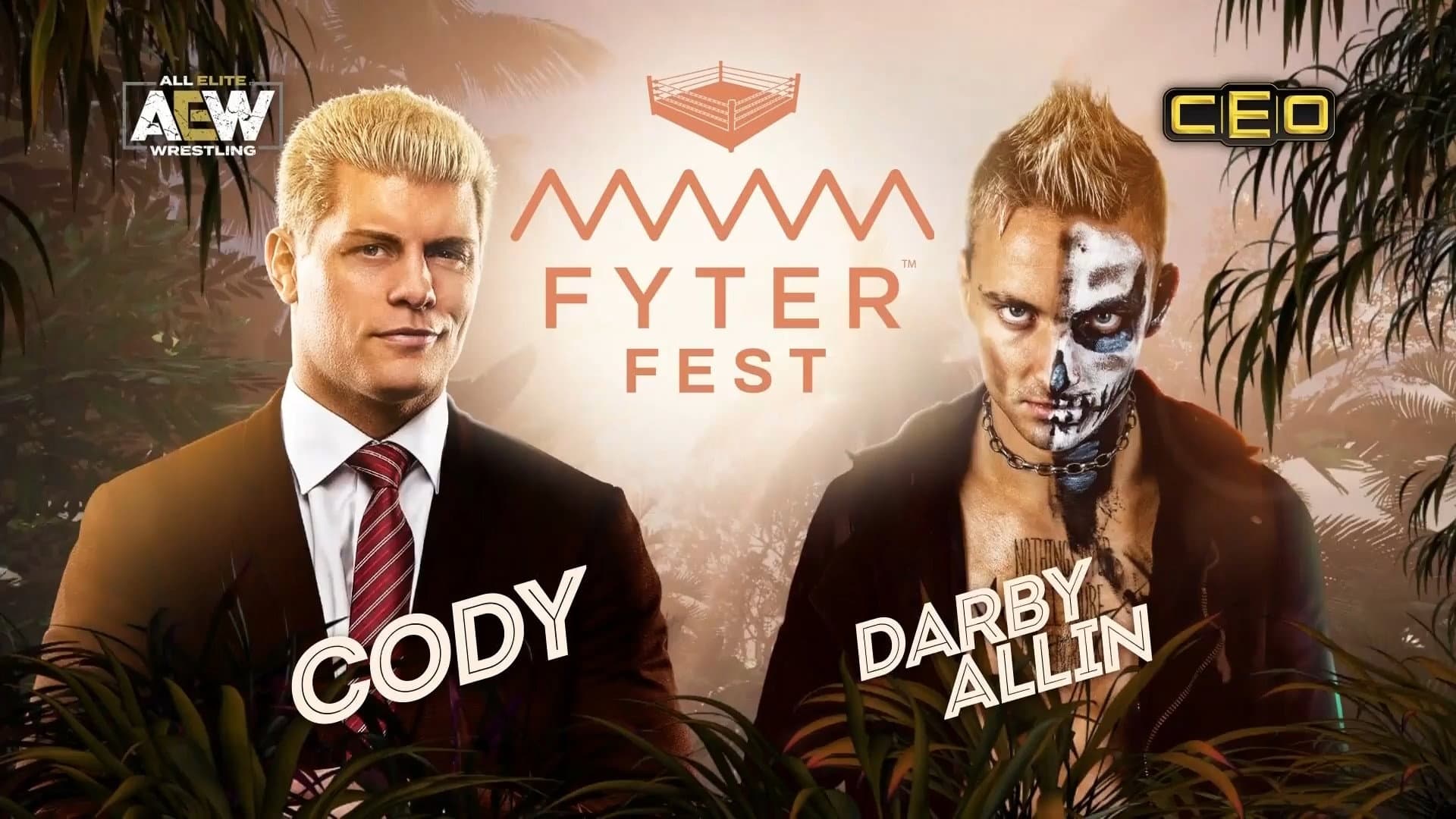 AEW Fyter Fest - immagine