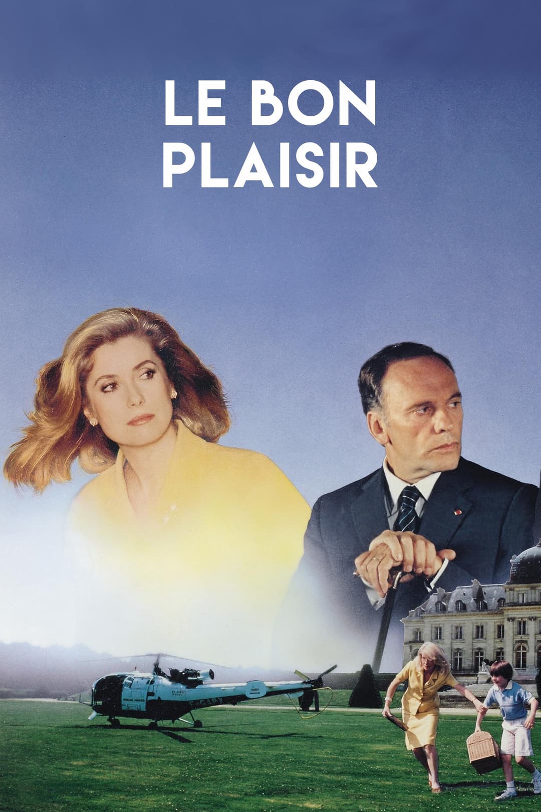 Poster di Scandalo a palazzo