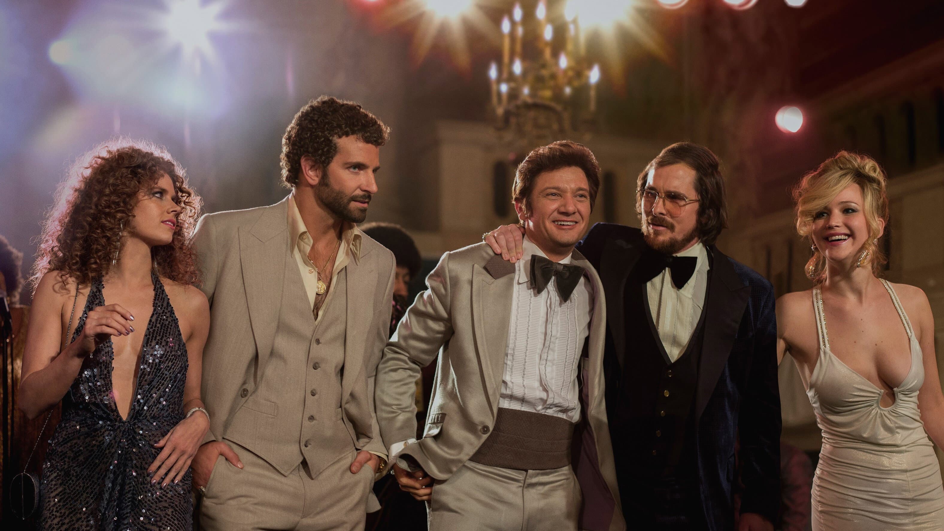 American Hustle - L'apparenza inganna - immagine