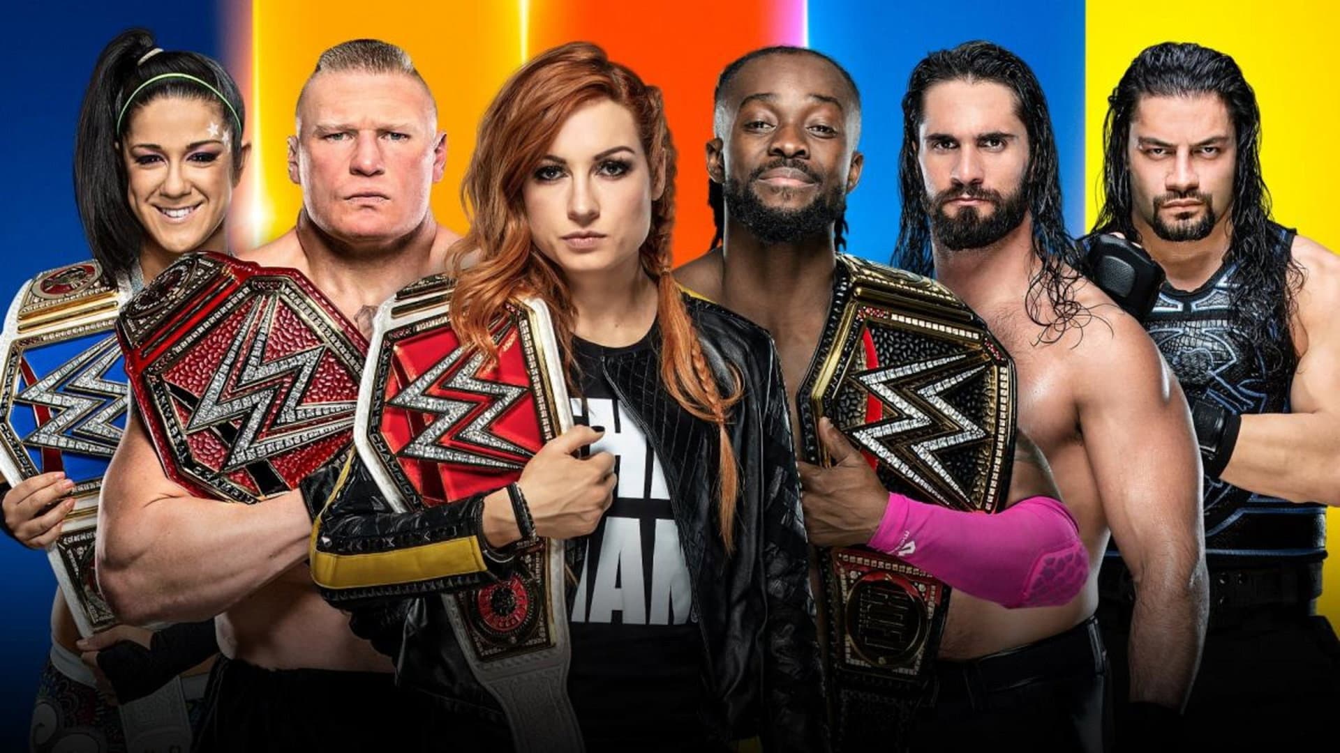 WWE SummerSlam 2019 - immagine