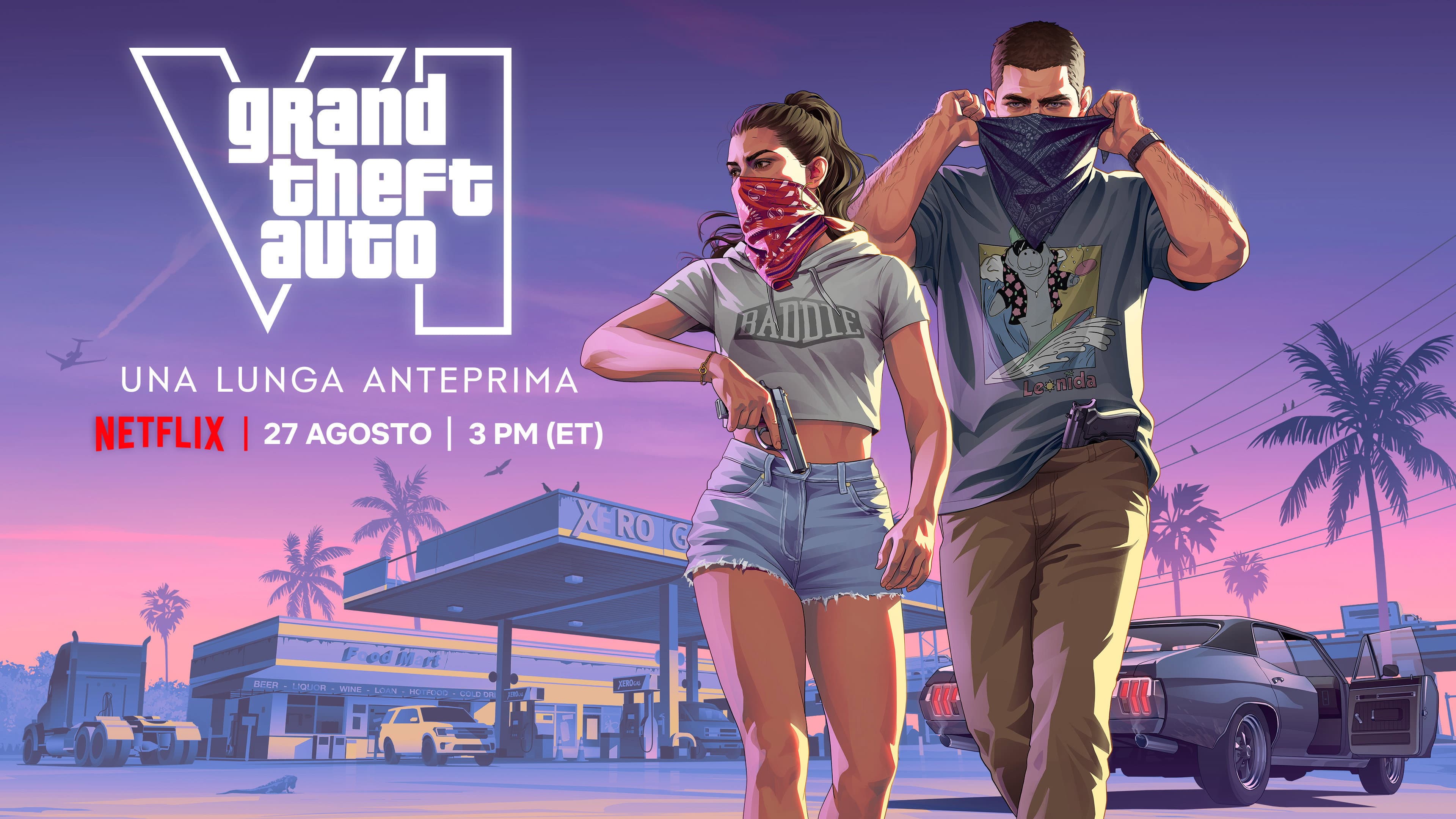 Grand Theft Auto VI: Una lunga anteprima - immagine