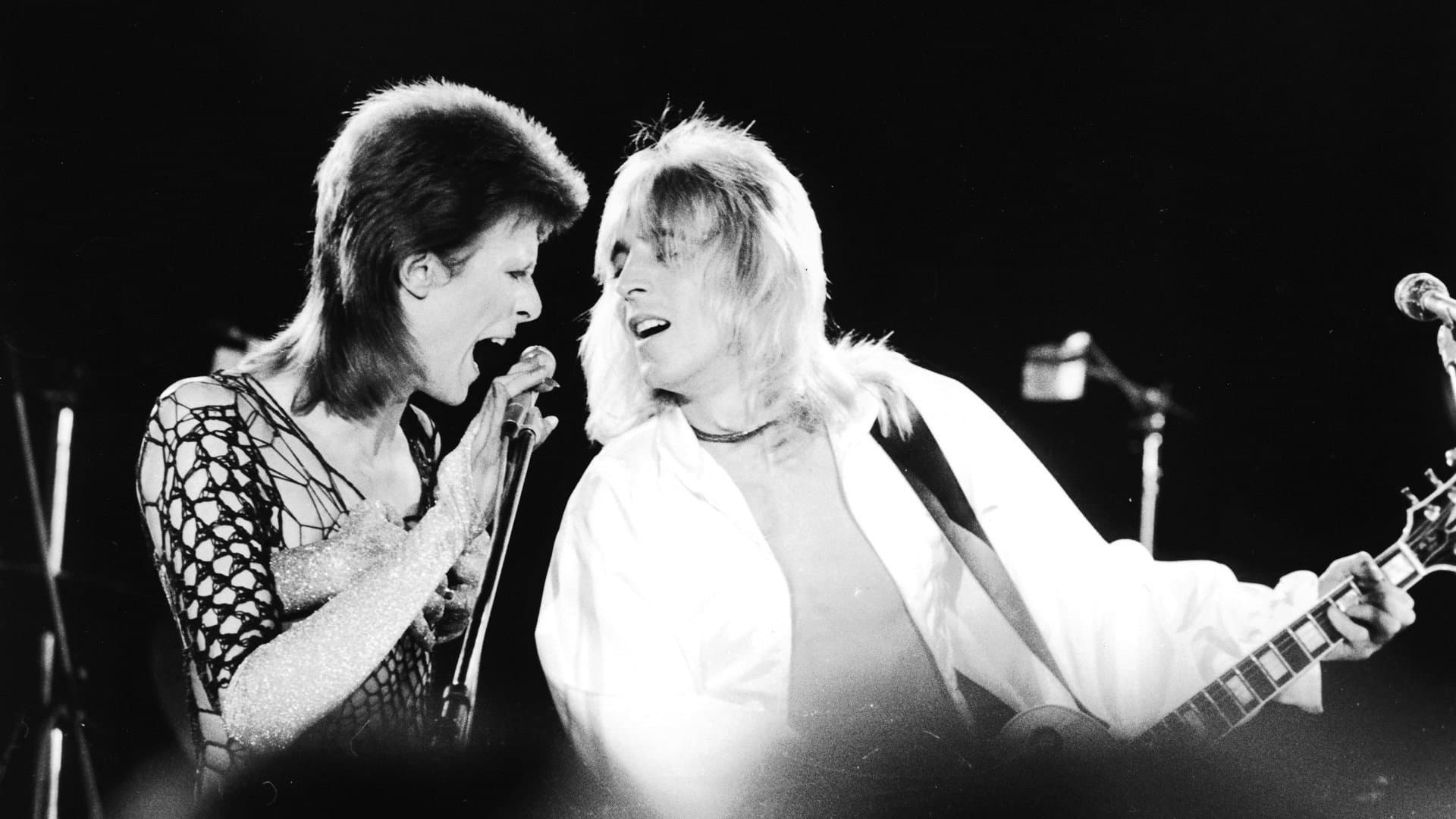 Beside Bowie - The Mick Ronson Story - immagine