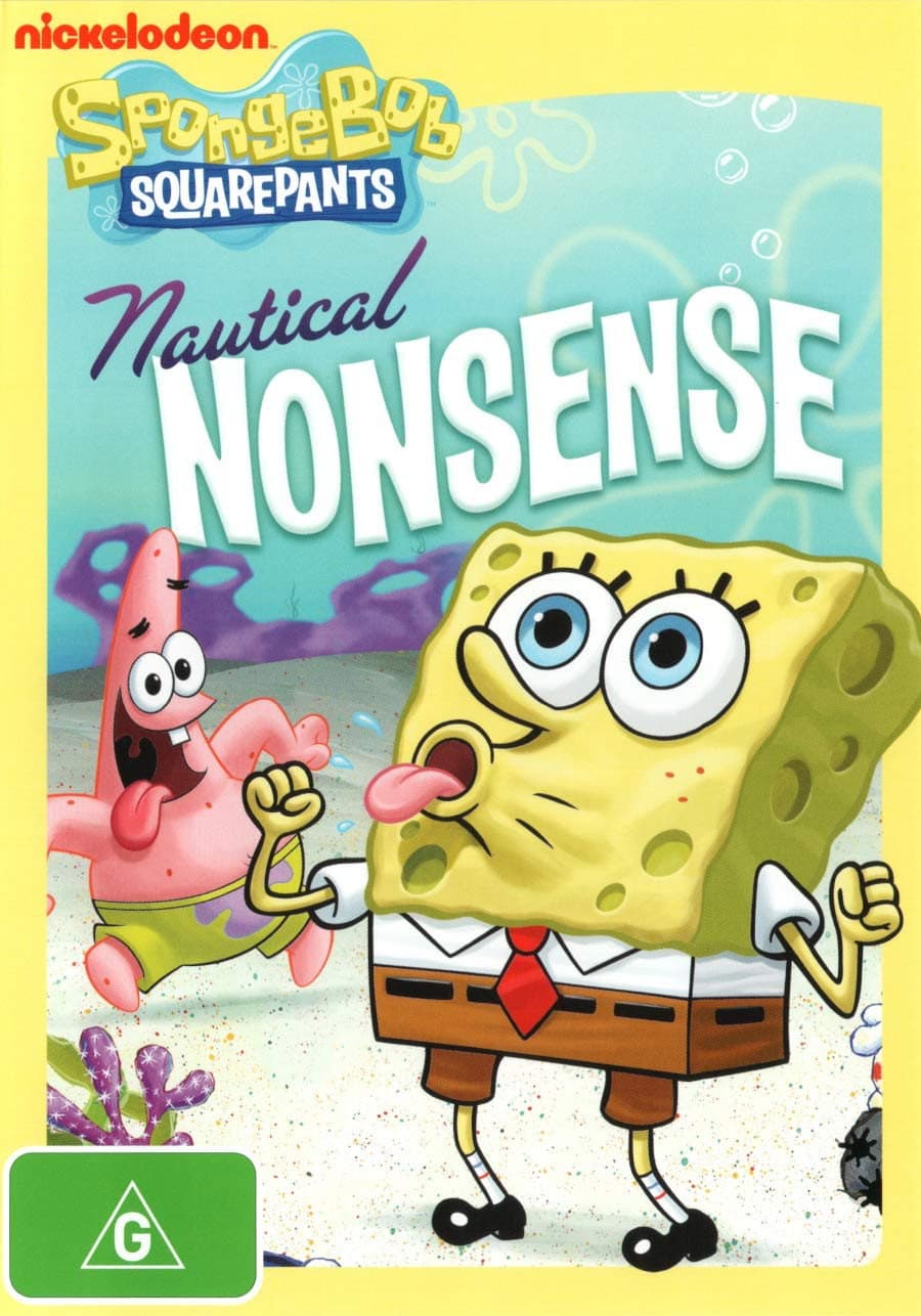 Poster di SpongeBob SquarePants - Nautical Nonsense and Sponge Buddies