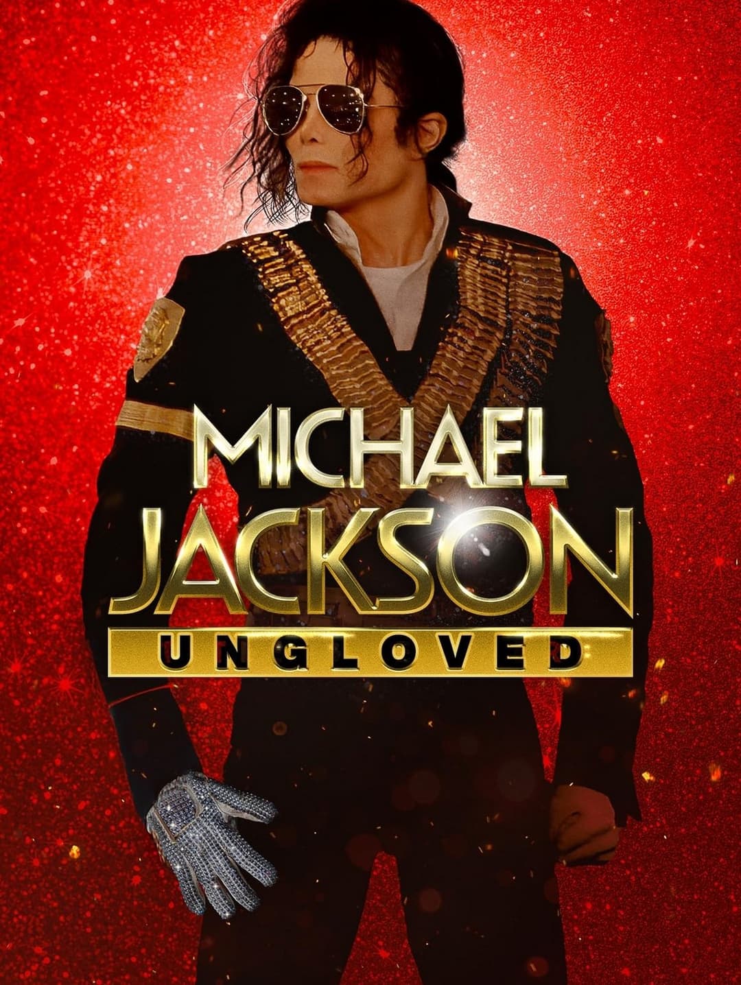 Poster di Michael Jackson: Ungloved