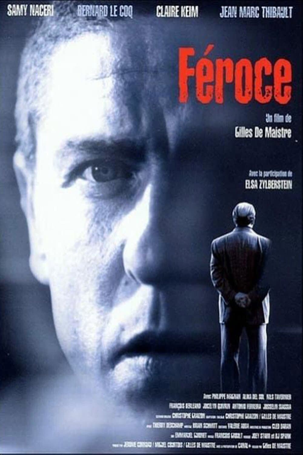 Poster di Féroce