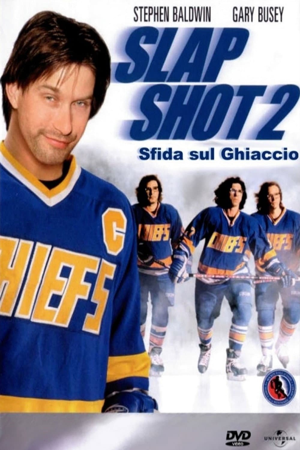 Poster di Slap Shot 2: Sfida sul Ghiaccio