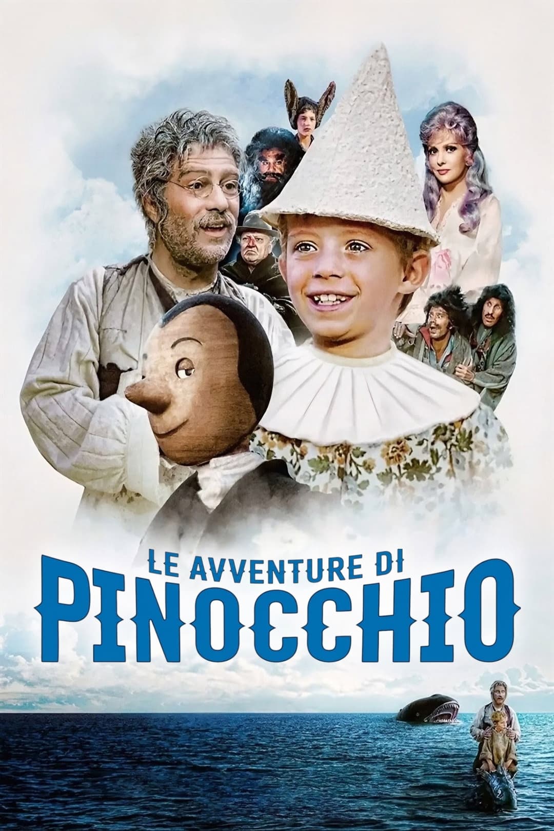 Poster di Le avventure di Pinocchio