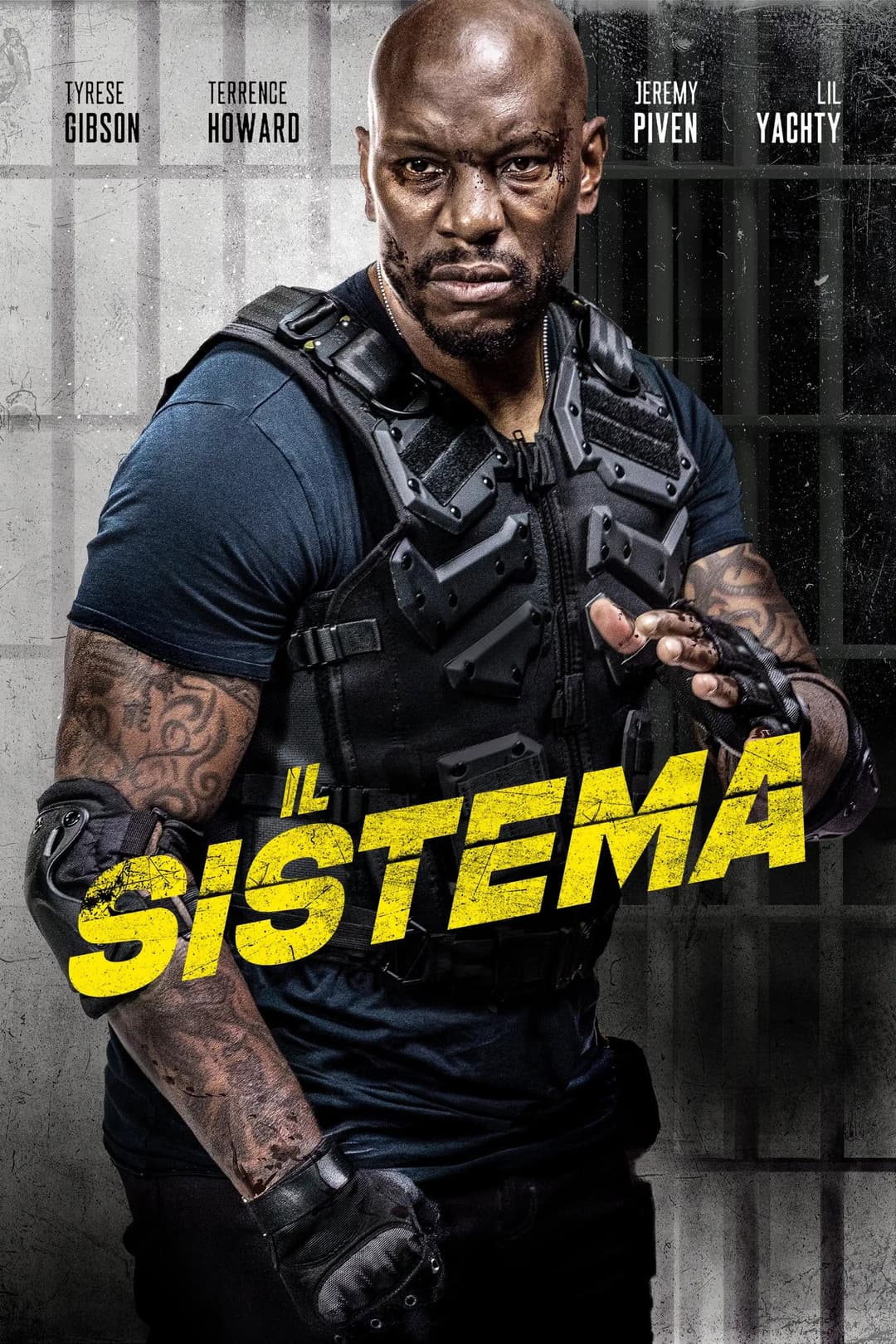 Poster di Il sistema