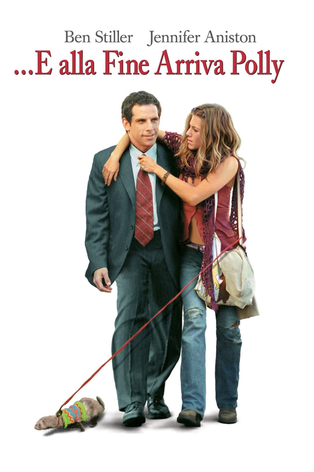 Poster di ...E alla fine arriva Polly