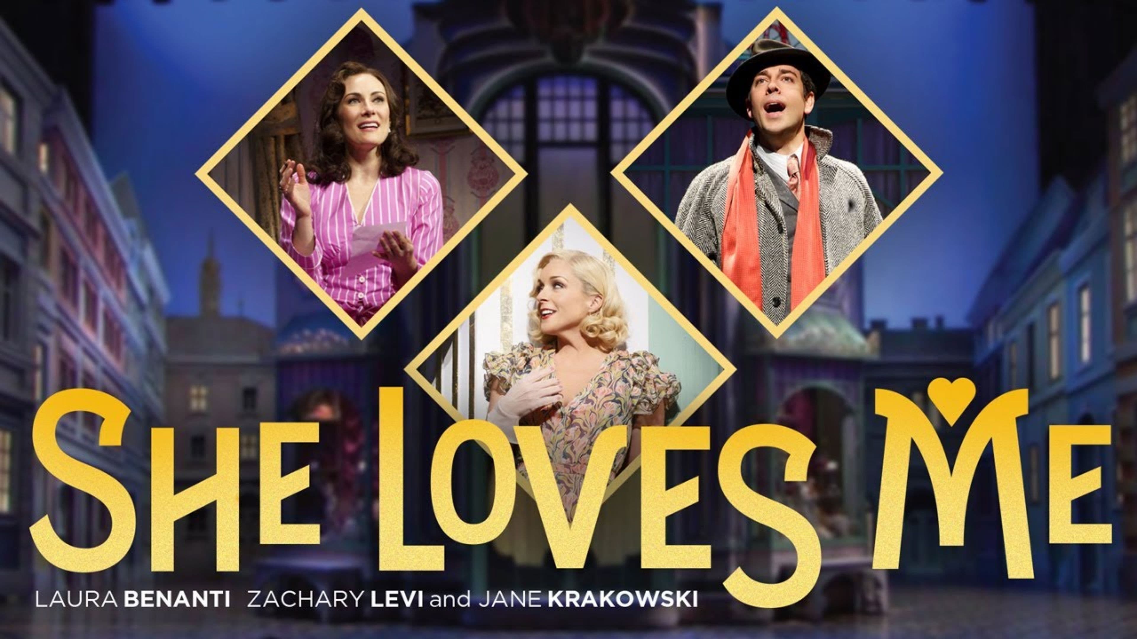 She Loves Me - immagine